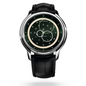 Vitruve GMT Vert