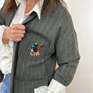 Blazer Albertine Melle D