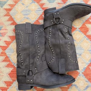 Bottes Shaggy Melle D