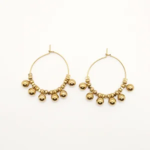 Boucles d'oreilles Elvira