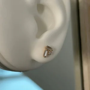 Boucles d'oreilles Lady