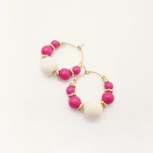 Boucles d'oreilles Elisa