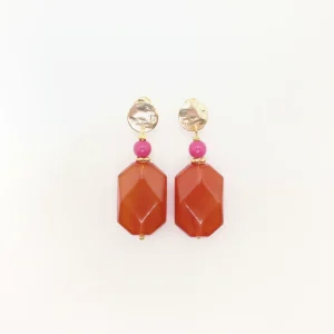 Boucles d'oreilles Miranda
