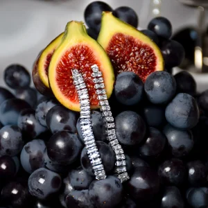 Boucles d'oreilles Sybil