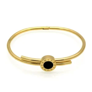 BRACELET ACIER JONC FEMME - (316l)