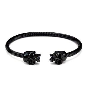 BRACELET ACIER POUR HOMME - (INOXYDABLE)