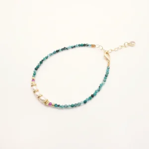 Bracelet Colette turquoise