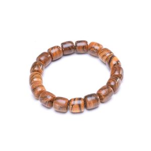 BRACELET BOIS DE SANTAL - (PERLES)