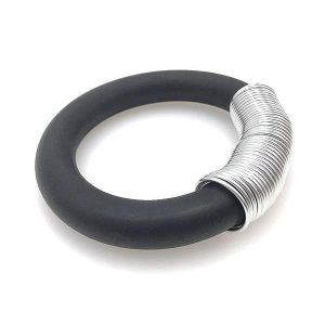 BRACELET CAOUTCHOUC - AVANT GARDISTE (FANTAISIE)