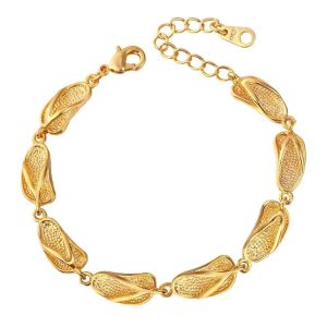 BRACELET CHAÎNE FEMME - PLAGE