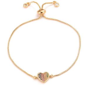 BRACELET CHAÎNE FINE FEMME - (CHAÎNETTE)