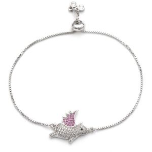 BRACELET CHAÎNETTE FEMME
