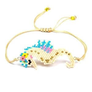 BRACELET CORDE ENFANT - (FILLE)