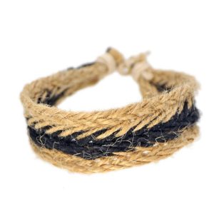 BRACELET CORDON - ARTISANAL (CORDE)