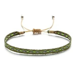 BRACELET CORDON - BANGKA (BRÉSILIEN)