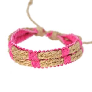 BRACELET CORDON - BOHÈME (CORDE)