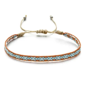 BRACELET CORDON - CHILOÉ (BRÉSILIEN)