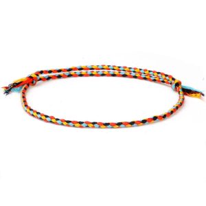 BRACELET CORDON - COLORÉ (CORDE)