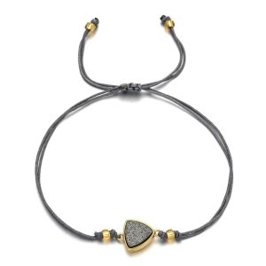 BRACELET CORDON - DRUZY (CORDE)