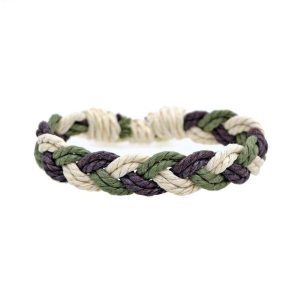 BRACELET CORDON - FAIT MAIN (BRÉSILIEN)