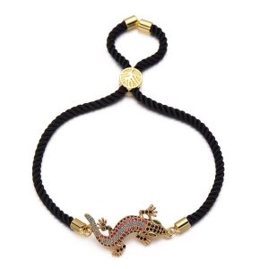 BRACELET CORDON FEMME LUXE - (CORDE)