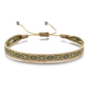 BRACELET CORDON - HAINAN (BRÉSILIEN)
