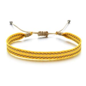 BRACELET CORDON - MARAJO (BRÉSILIEN)