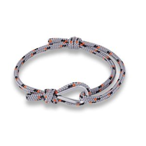 BRACELET CORDON MARIN HOMME - (CORDE)