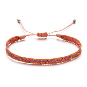 BRACELET CORDON - MINDORO (BRÉSILIEN)