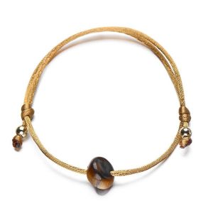 BRACELET CORDON - PERLE NATURELLE (CORDE)