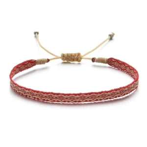 BRACELET CORDON - SUMBA (BRÉSILIEN)
