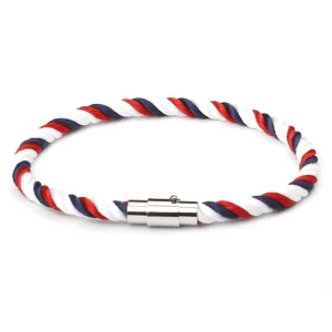 BRACELET CORDON - TORSADÉ (CORDE)
