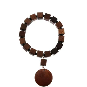 BRACELET EN BOIS POUR FEMME