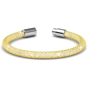 BRACELET FANTAISIE ACIER FEMME - (INOXYDABLE)