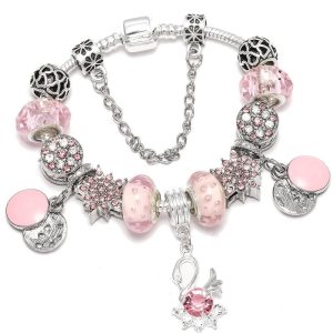BRACELET FANTAISIE JEUNE FILLE - (ENFANT)