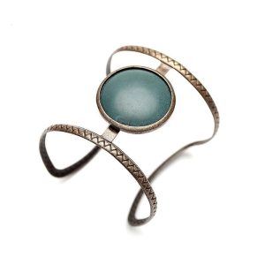 BRACELET FANTAISIE LARGE - (MANCHETTE)