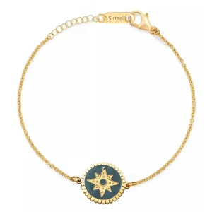 BRACELET FANTAISIE OR - (CHAÎNE)