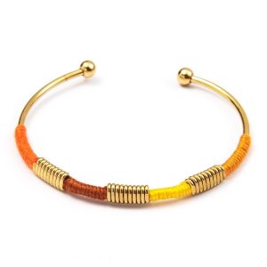 BRACELET FEMME FANTAISIE PAS CHER - (JONC)