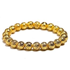 BRACELET FEMME PERLES - L'ÉTINCELANT (BOULE)