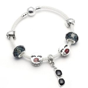 BRACELET FILLE ENFANT - LUNETTE