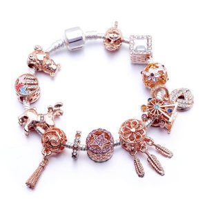 BRACELET FILLE MODE - ATTRACTION (ENFANT)
