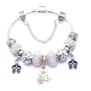 BRACELET FLEUR ENFANT - (FILLE)