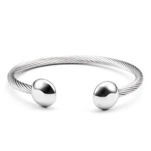 BRACELET HOMME ACIER 316l - (JONC)