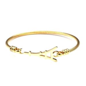 BRACELET HOMME ACIER INOXYDABLE PAS CHER - (316l)