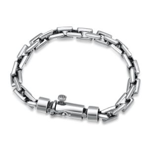 BRACELET HOMME ARGENT - 925