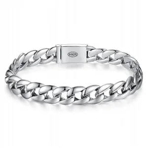 BRACELET HOMME ARGENT 925 - MASSIF