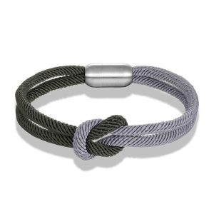 BRACELET HOMME CORDE MARIN (CORDON)