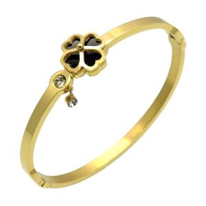 BRACELET JONC ACIER INOXYDABLE - (316l)