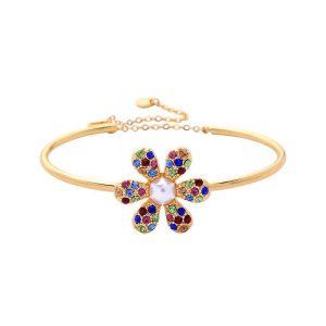 BRACELET JONC FANTAISIE FEMME