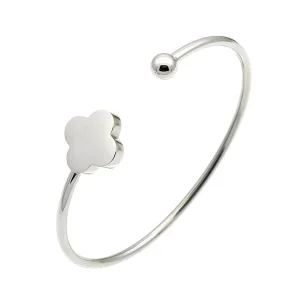 BRACELET JONC FEMME PAS CHER - (OUVERT)